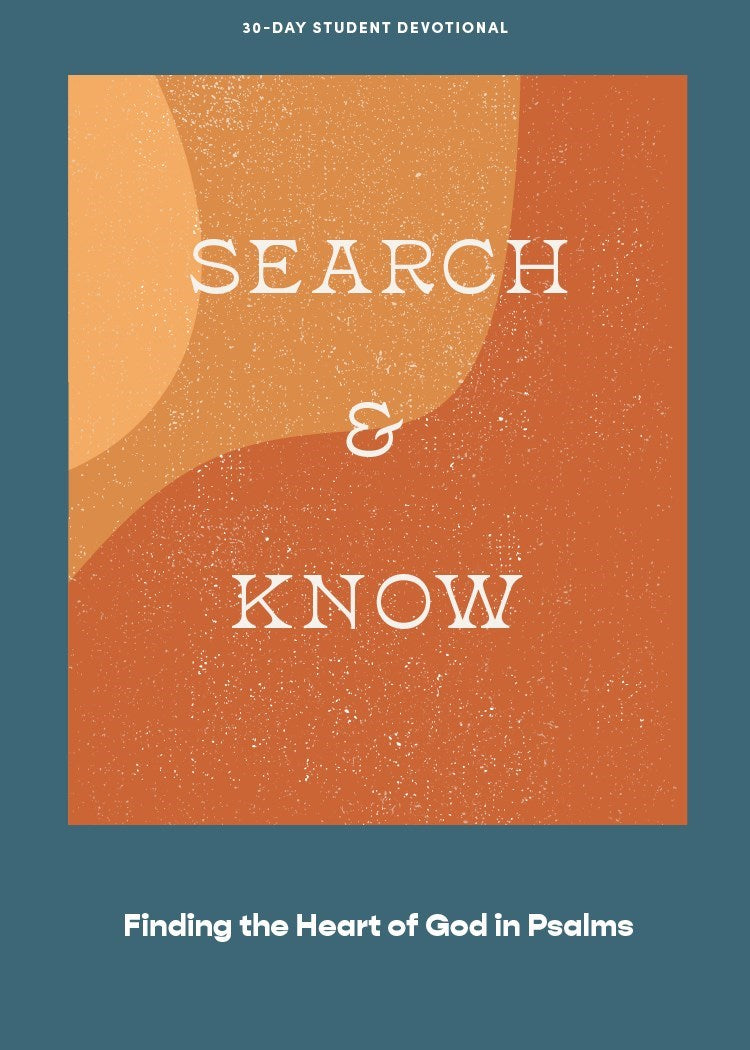 Search And Know Teen Devotional