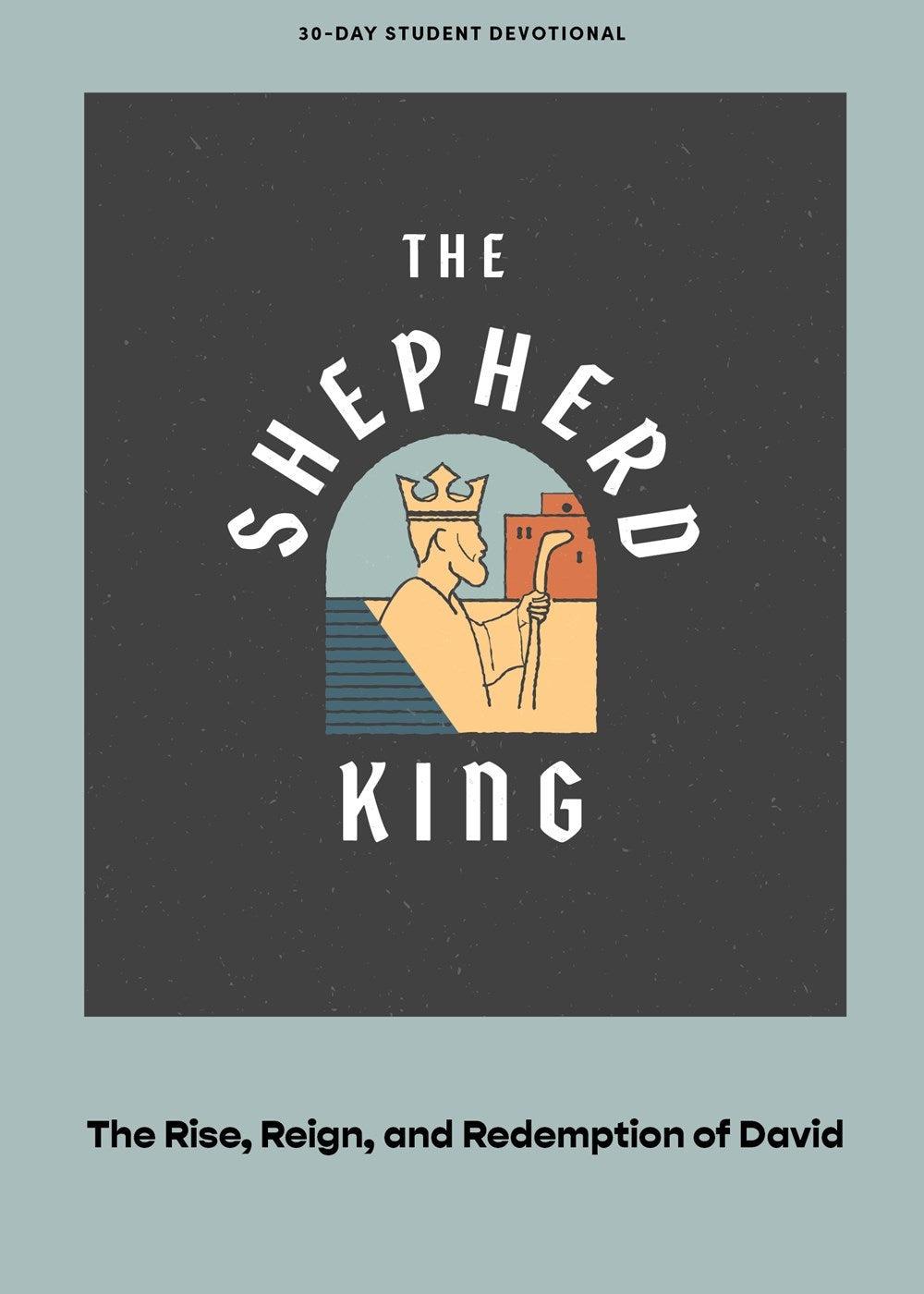 The Shepherd King Teen Devotional