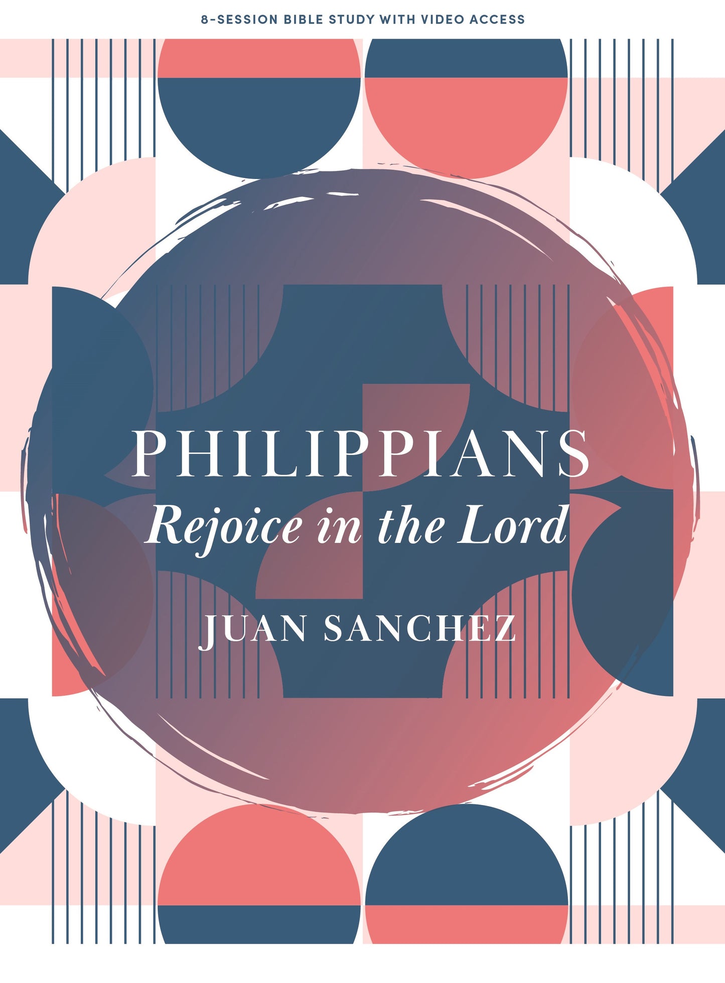 Philippians Bible Study Book with Video Access