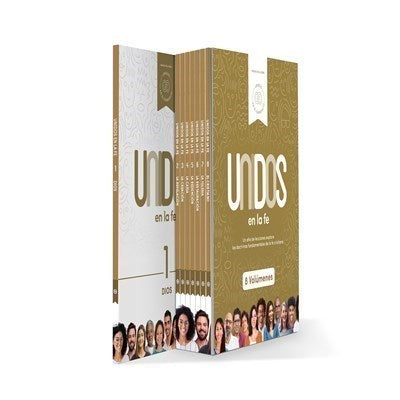 Unidos En La Fe-La Serie Completa (United In Faith Complete Series)