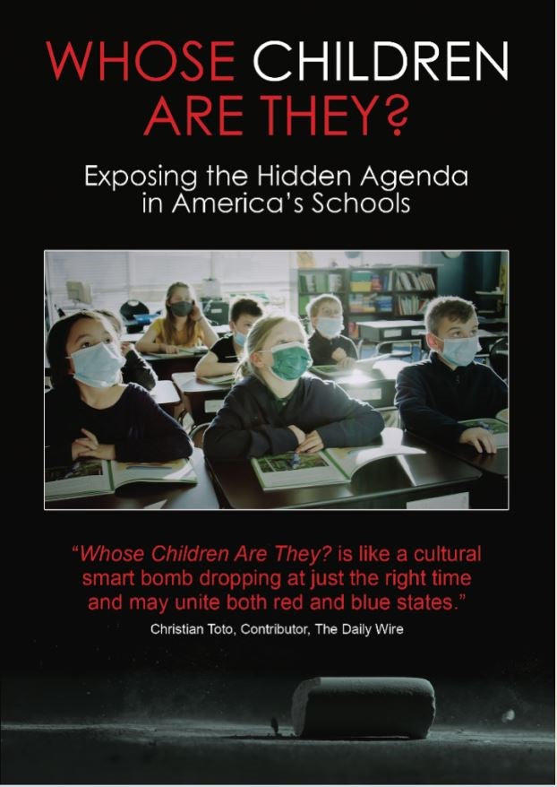 DVD-Whose Children Are They?