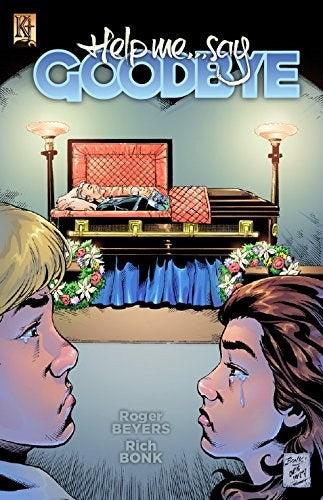 Help Me Say Goodbye (Faith Comic)