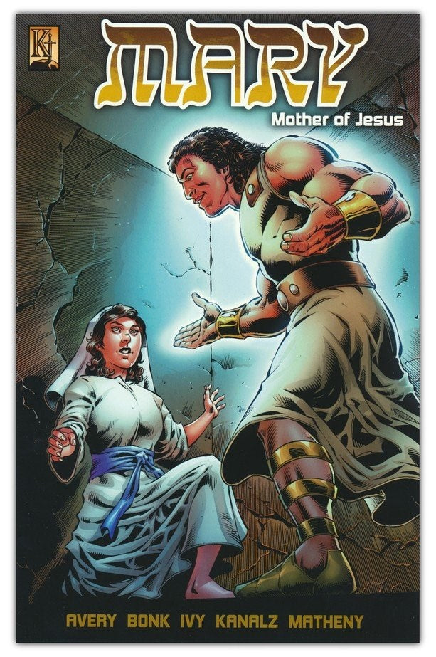 Mary (Faith Comics)