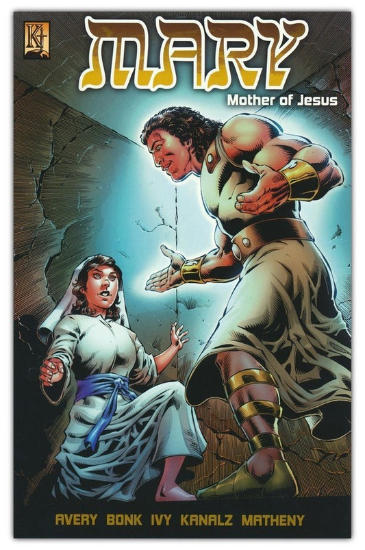 Mary (Faith Comics)