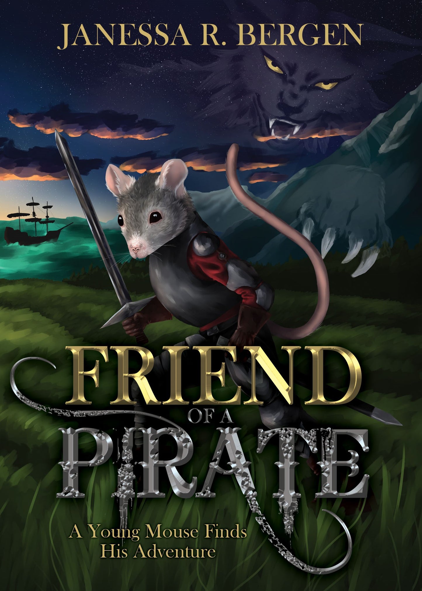 Friend of a Pirate