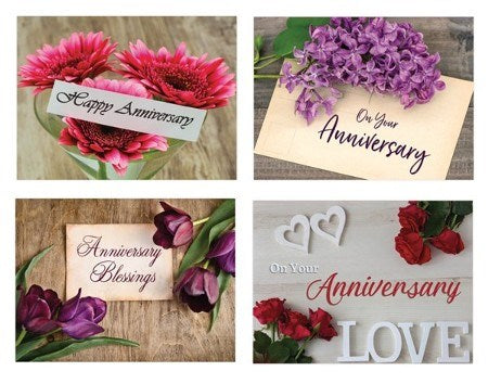 Card-Boxed-Anniversary-Precious Love (Box Of 12)