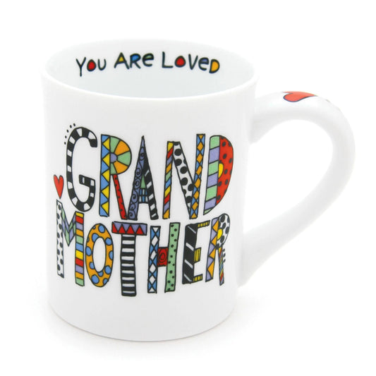Mug-Grandmother You Are Loved (16 Oz)