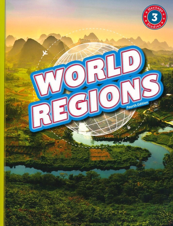 Heritage Studies 3 Student Text: World Regions (4th Edition)