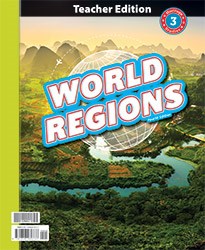 Heritage Studies 3 Teacher Edition: World Regions (4th Edition)