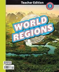 Heritage Studies 3 Teacher Edition: World Regions (4th Edition)