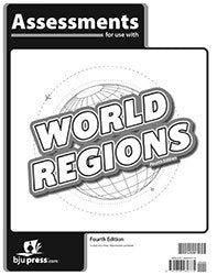 Heritage Studies 3 Assessments: World Regions (4th Edition)