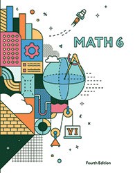 Math 6 Student Edition (4th Edition)