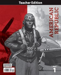 American Republic Teacher Edition (5th Edition)