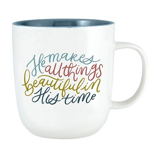 Mug-All Things Beautiful (14 Oz)