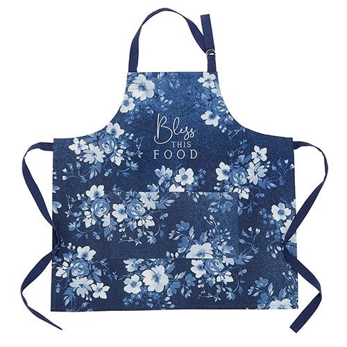 Apron-Bless This Food (31.5" x 28")