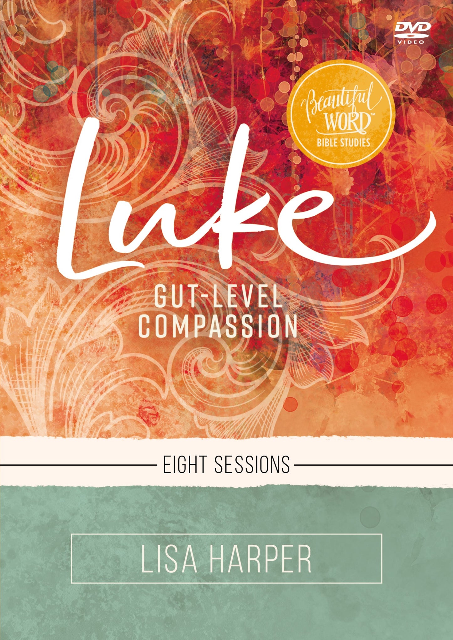 DVD-Luke Video Study (Beautiful Word Bible Studies)