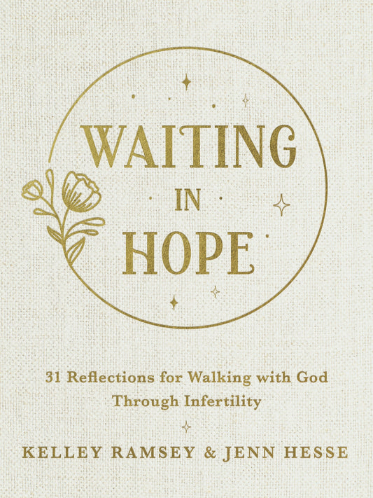 Waiting In Hope-Hardcover