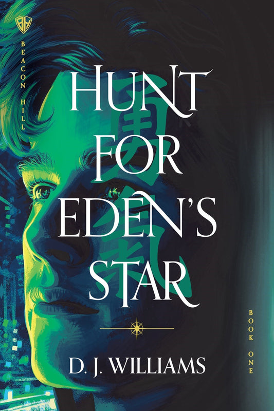 Hunt For Eden's Star (Beacon Hill #1)-Hardcover