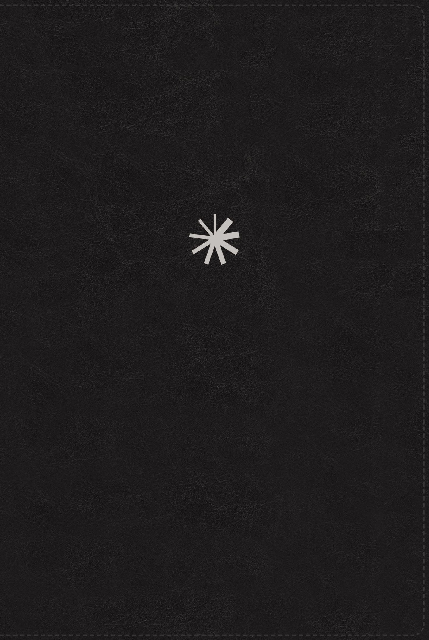 NBLA Chronological Study Bible (Biblia de Estudio Cronologica)-Black Leathersoft