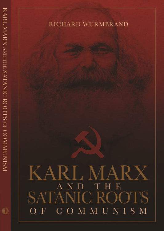 Karl Marx and the Satanic Roots of Communism
