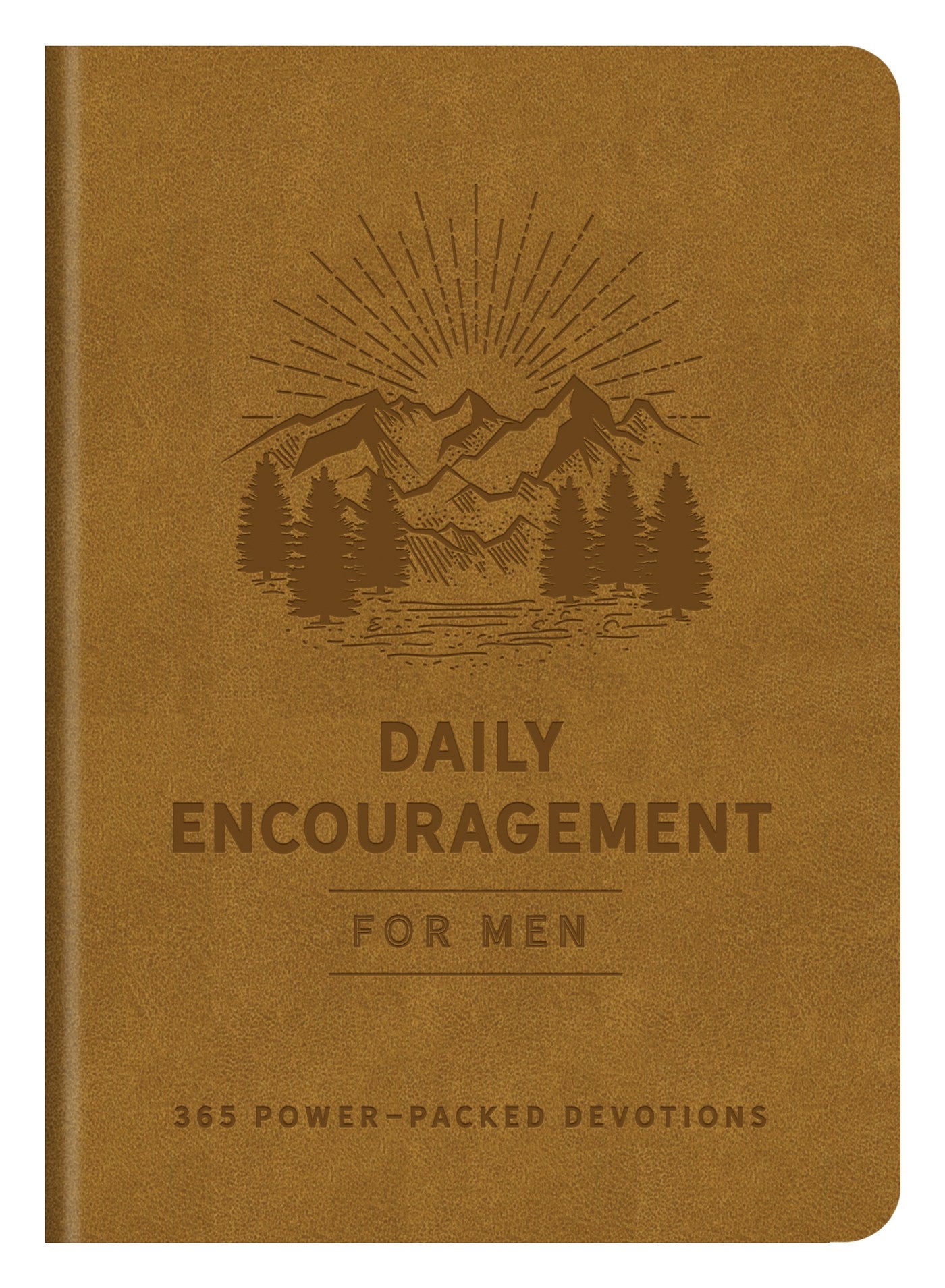 Daily Encouragement For Men-DiCarta