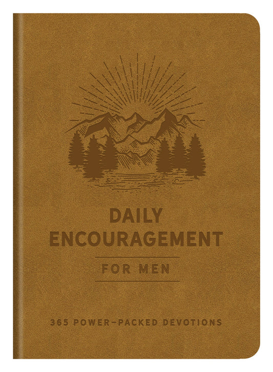 Daily Encouragement For Men-DiCarta