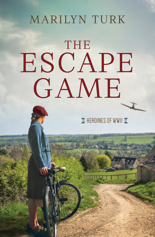 The Escape Game (Heroines Of WWII #9)