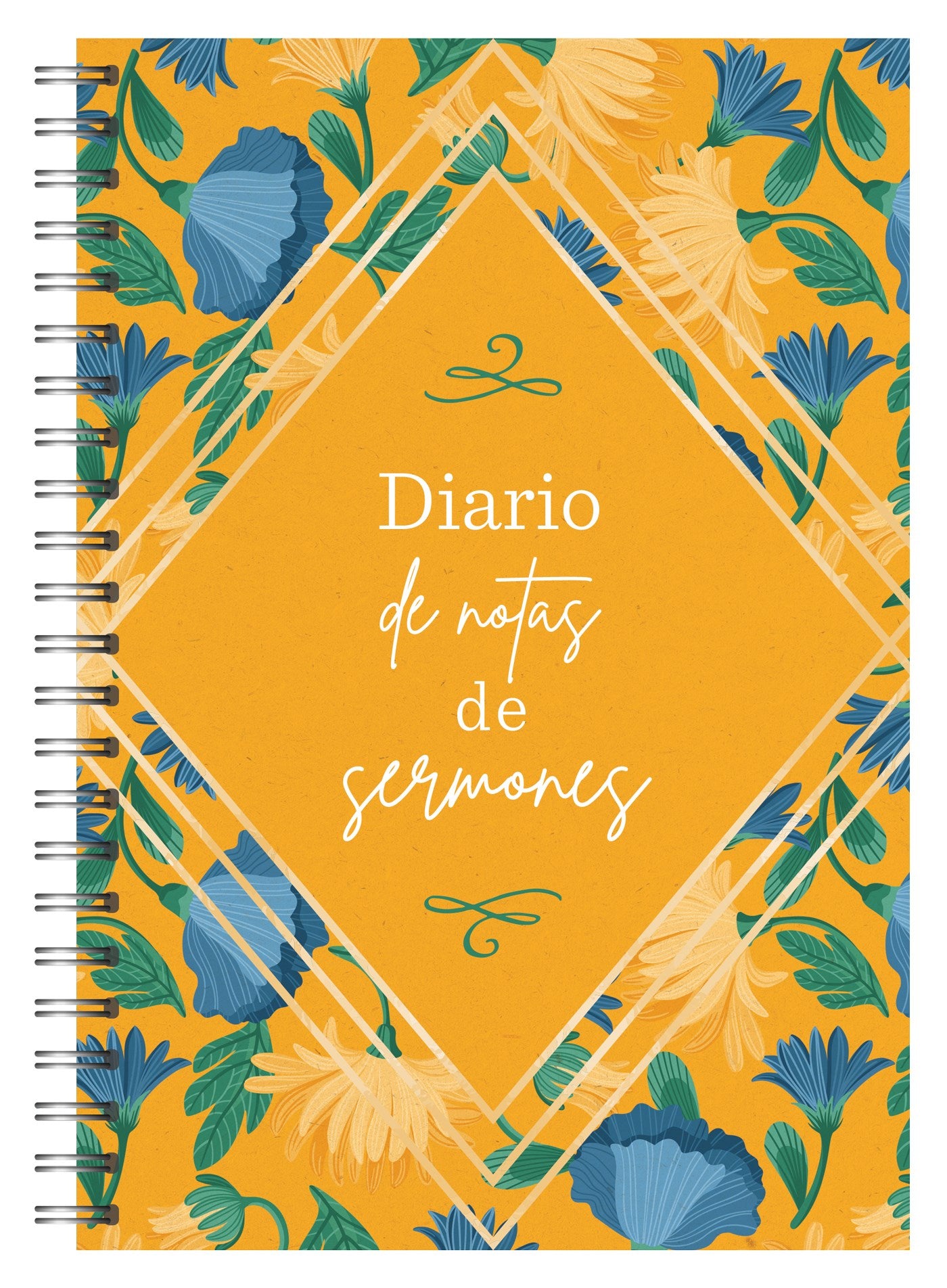 Diario de Notas de Sermones (Sermons Notes Journal)