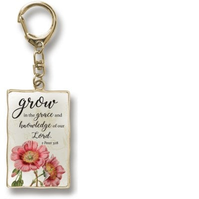 Keyring-Grow In Grace