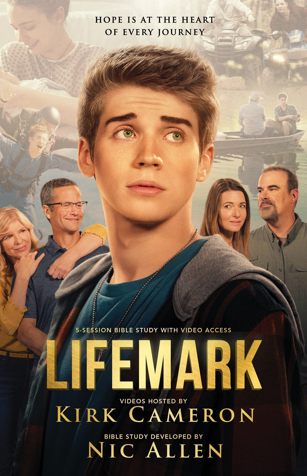 LifeMark Bible Study Guide With Video Access