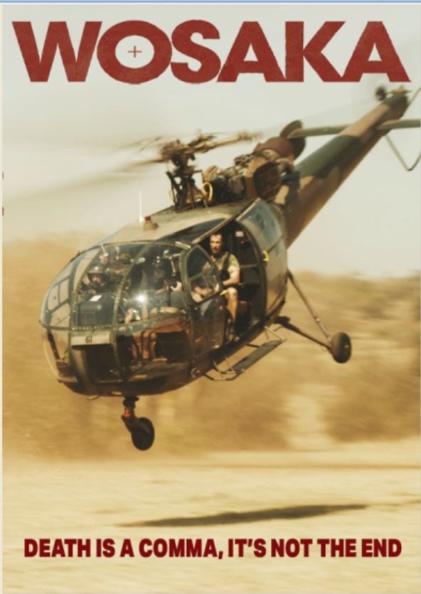 DVD-Wosaka: A Man's Extraordinary Journey From War To Ministry