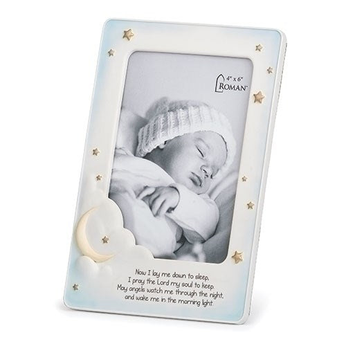 Frame-Now I Lay Me Down To Sleep (Holds 4 x 6 Photo)
