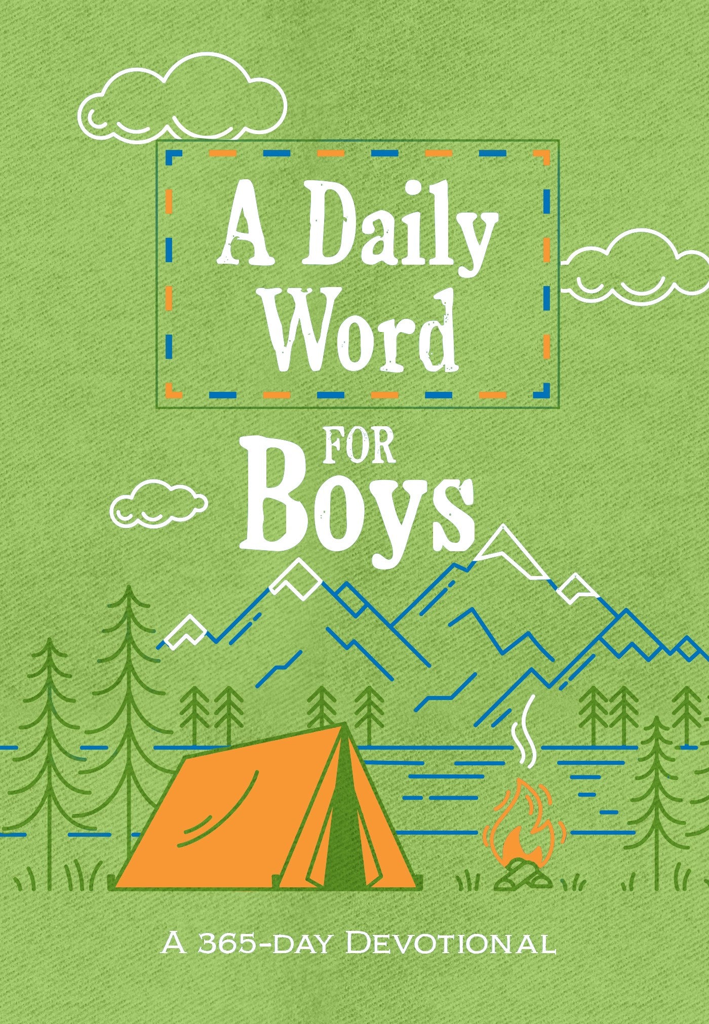 A Daily Word For Boys