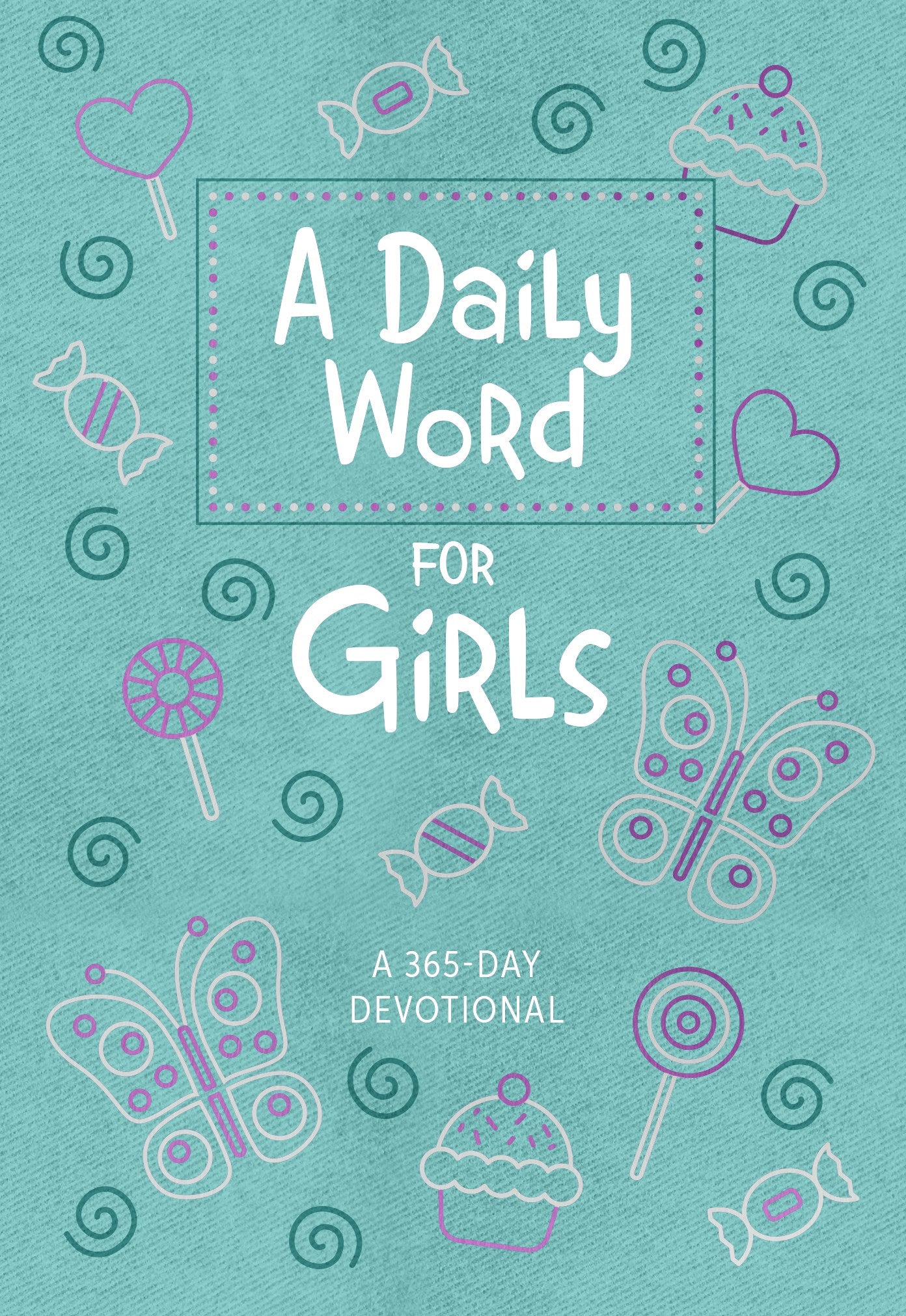 A Daily Word For Girls