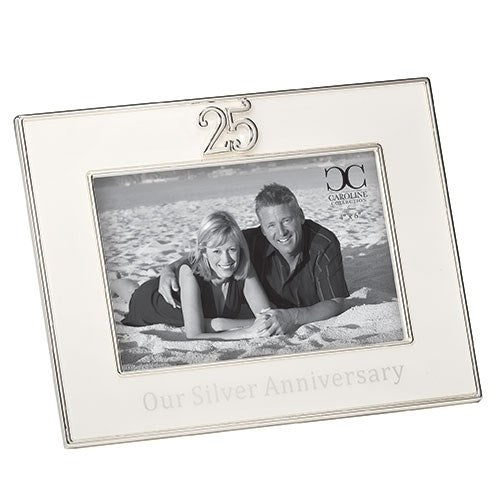 Frame-25th Anniversary (6.75")