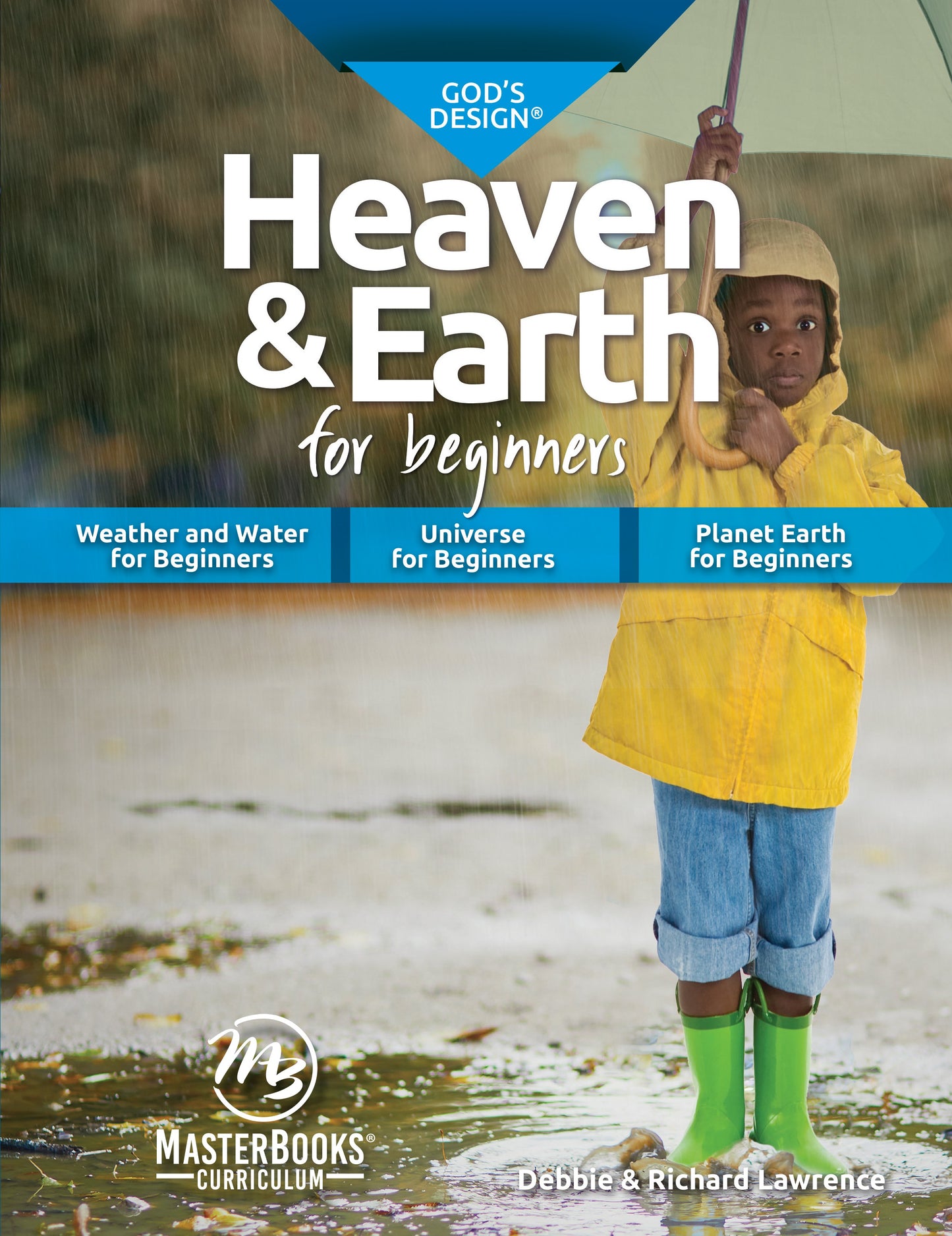 Master Books-God's Design For Heaven & Earth: For Beginners