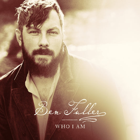 AUDIO CD-WHO I AM