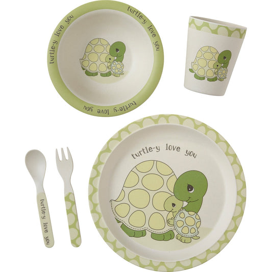 Mealtime Gift Set-Turtle-y Love You (5 Pieces)