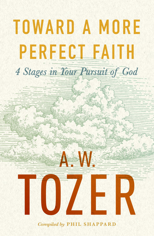 Toward A More Perfect Faith