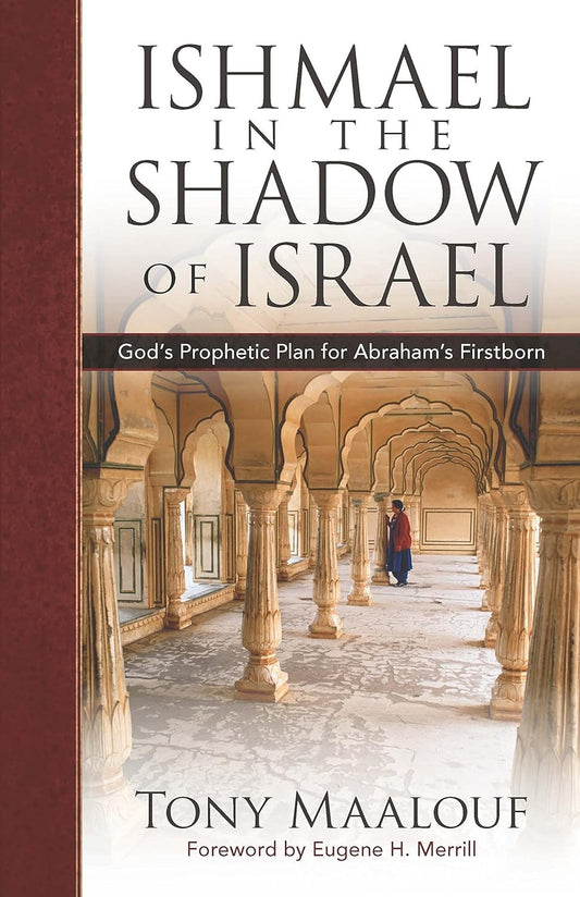 Ishmael In The Shadow Of Israel