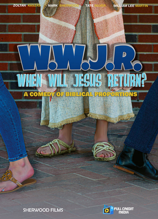 DVD-W.W.J.R.-When Will Jesus Return