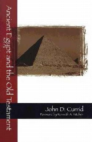 Ancient Egypt And The Old Testament
