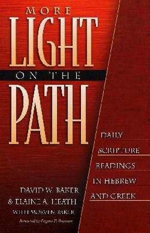 More Light On The Path