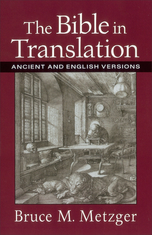 The Bible In Translation