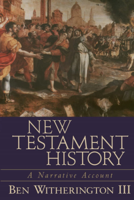 New Testament History