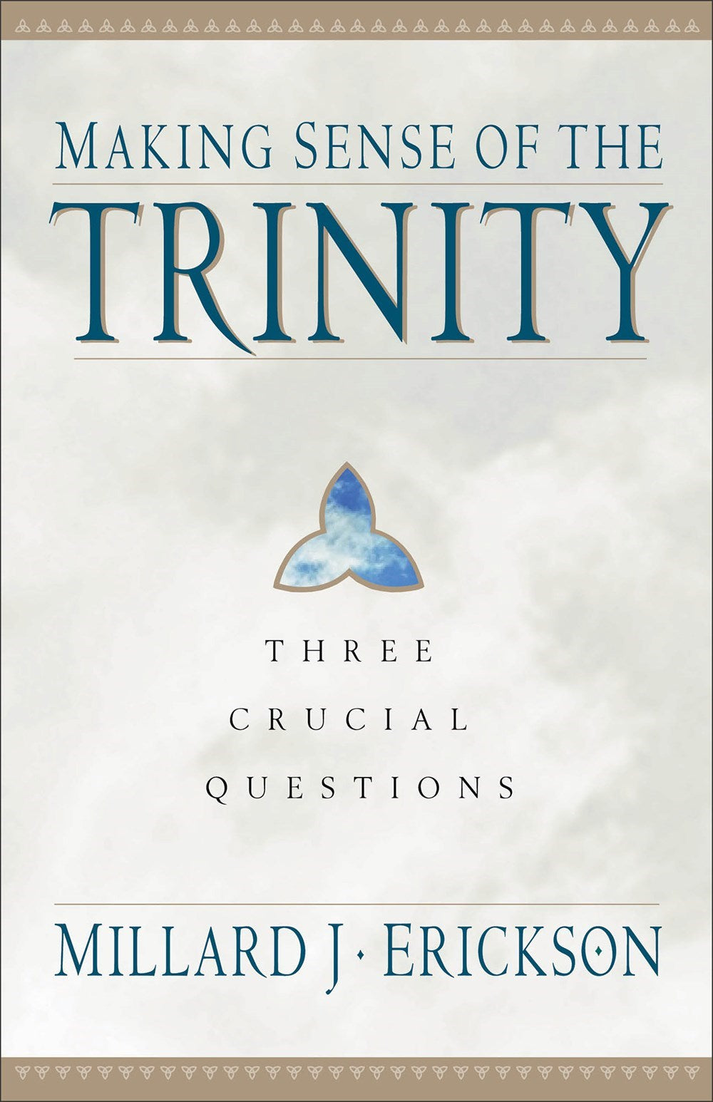 Making Sense Of The Trinity