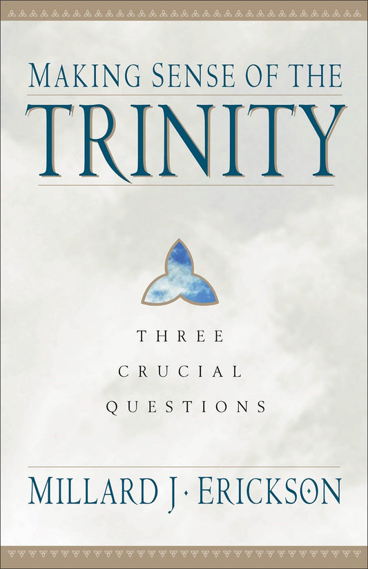 Making Sense Of The Trinity