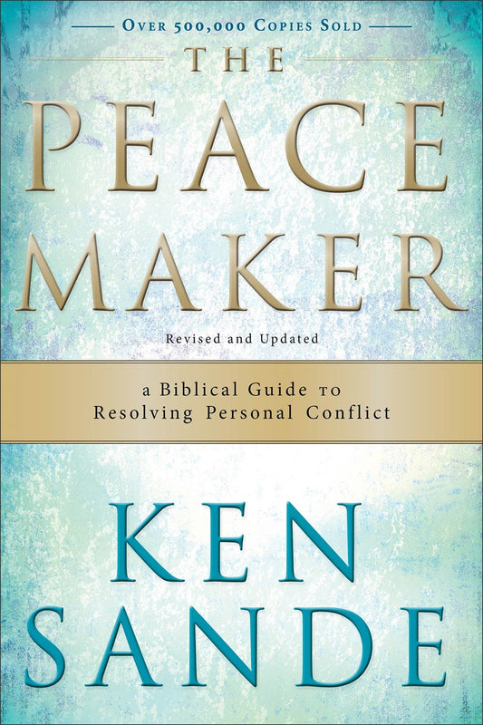 The Peacemaker (3rd Edition)