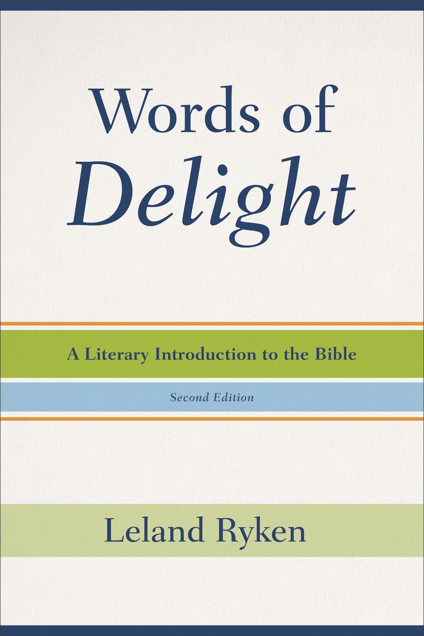 Words Of Delight
