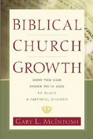 Biblical Church Growth